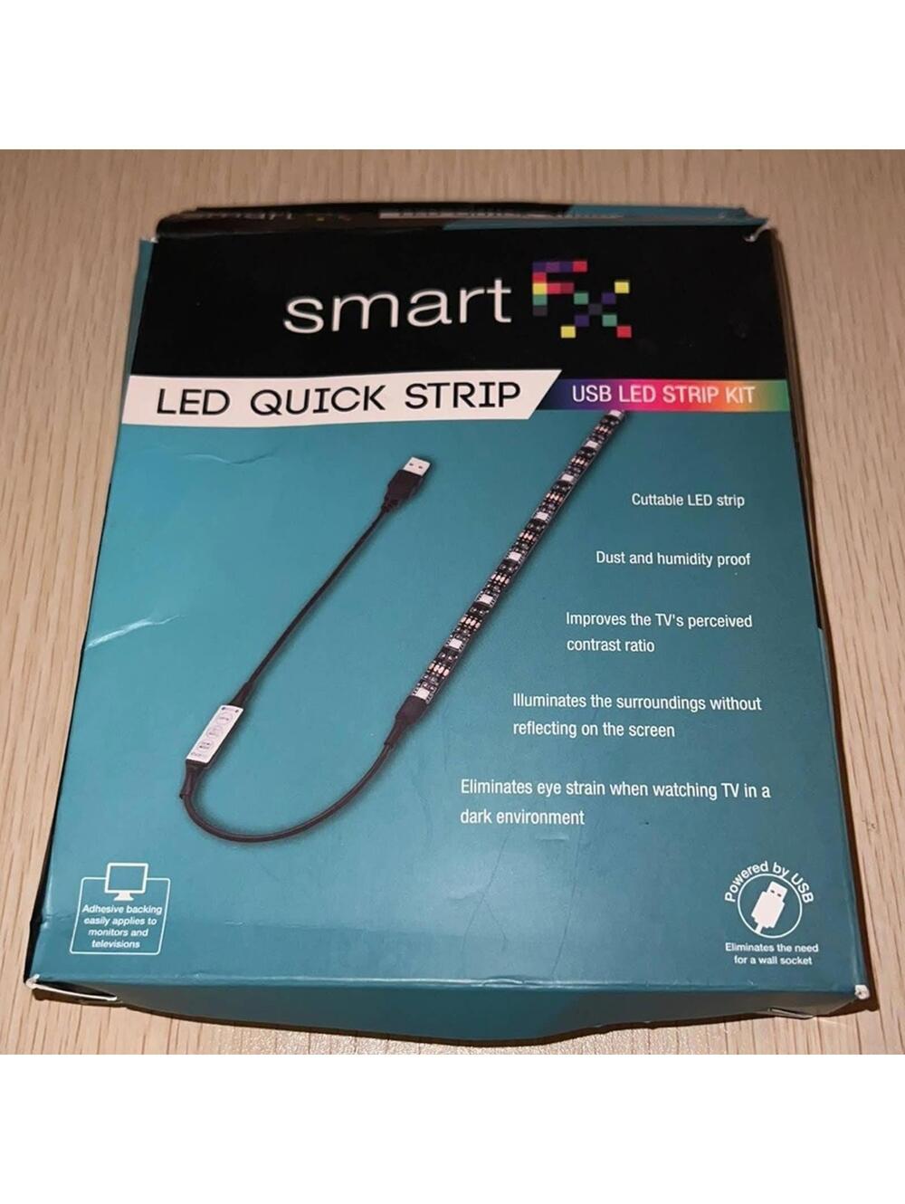 LED quick strip for TV NWT